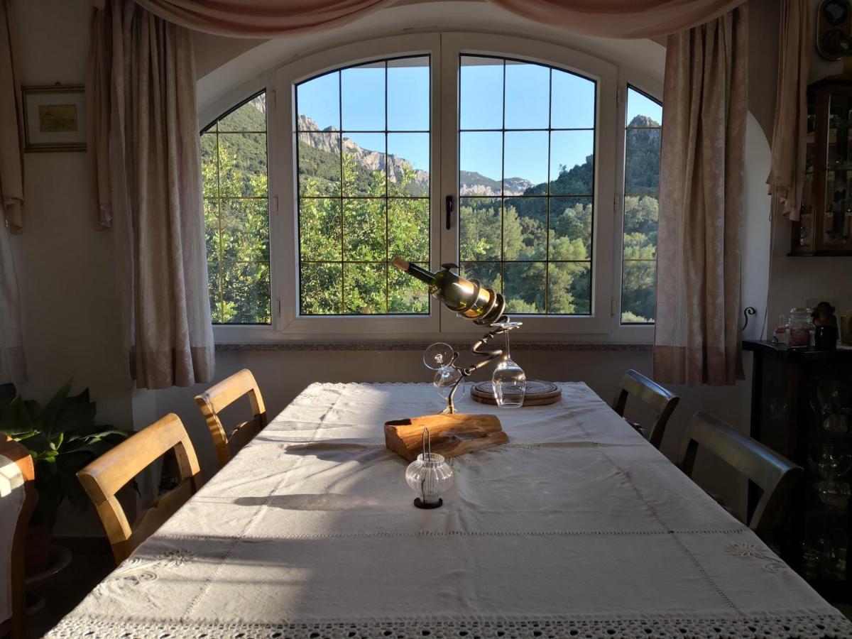 Villa Maria Доргали Екстериор снимка