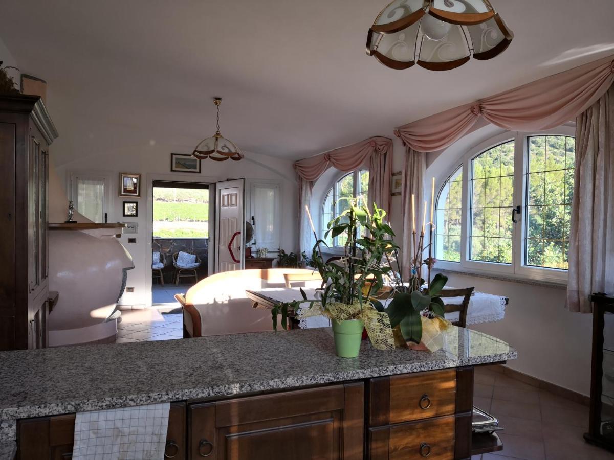 Villa Maria Доргали Екстериор снимка