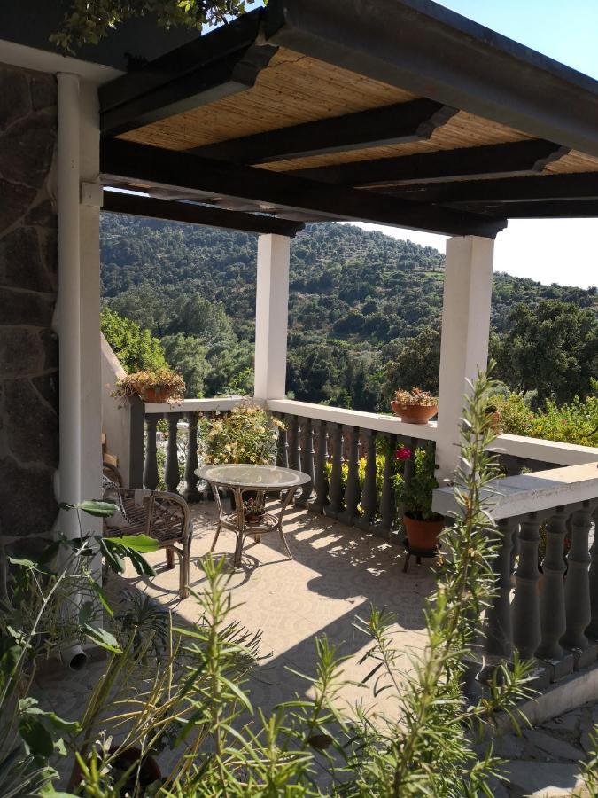 Villa Maria Доргали Екстериор снимка
