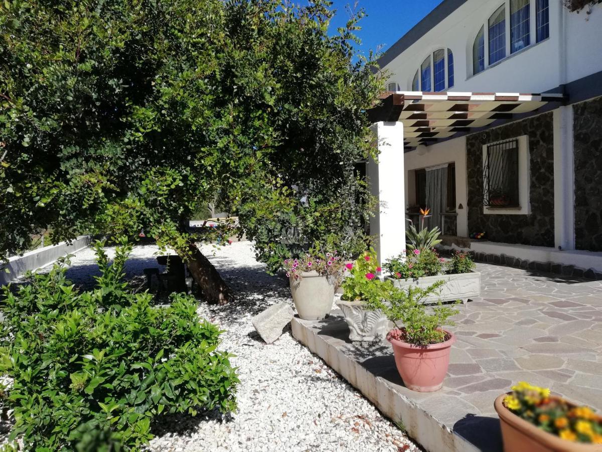 Villa Maria Доргали Екстериор снимка