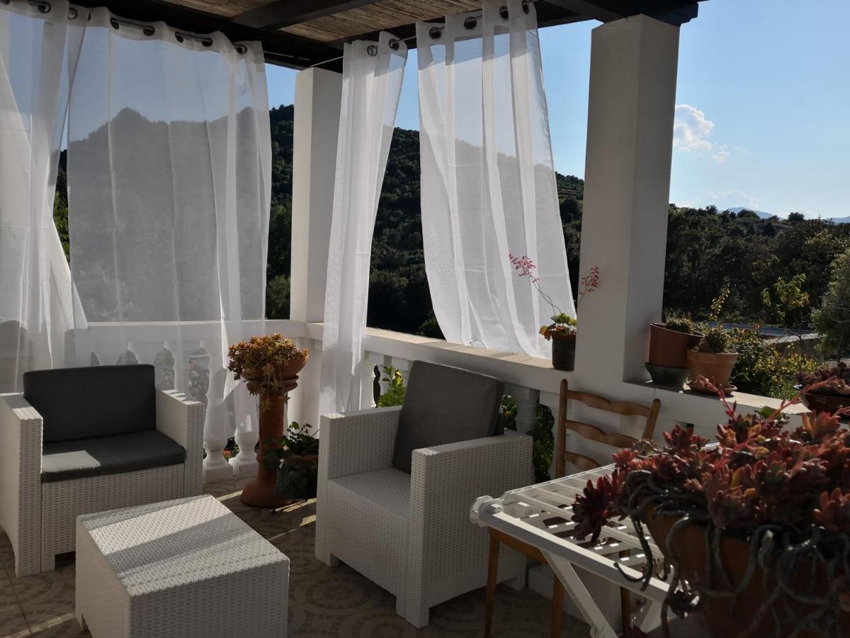 Villa Maria Доргали Екстериор снимка