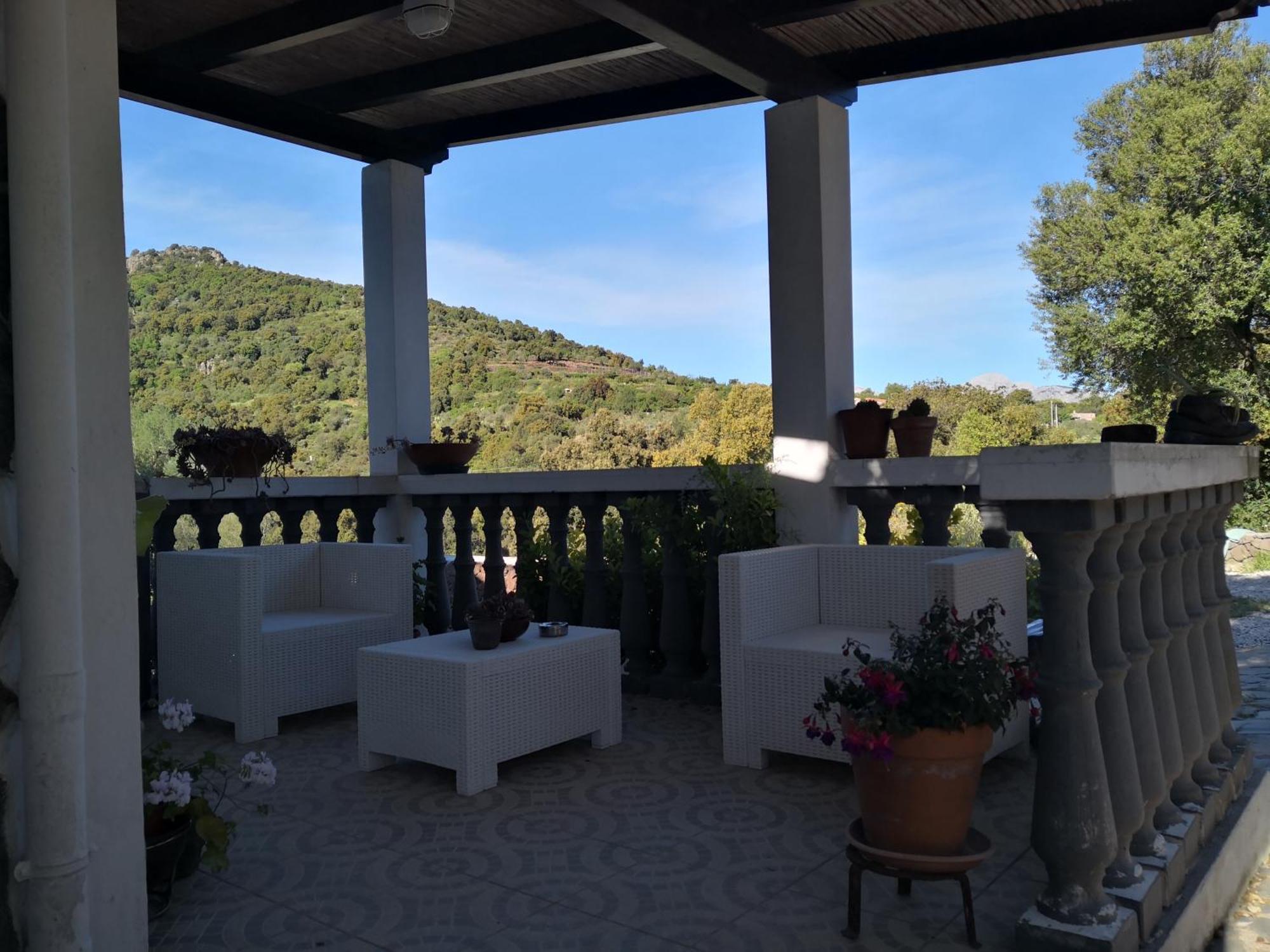 Villa Maria Доргали Екстериор снимка