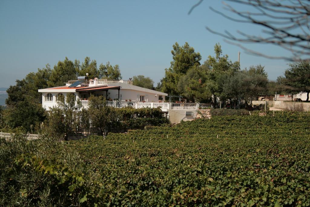 Villa Maria Доргали Екстериор снимка