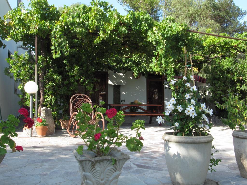 Villa Maria Доргали Екстериор снимка