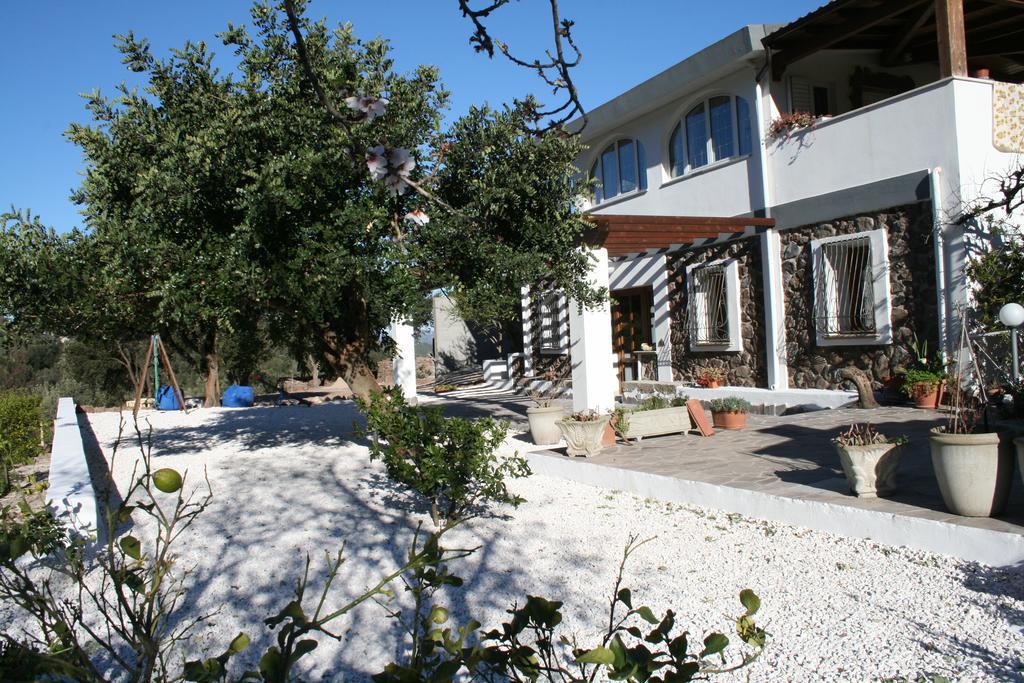 Villa Maria Доргали Екстериор снимка